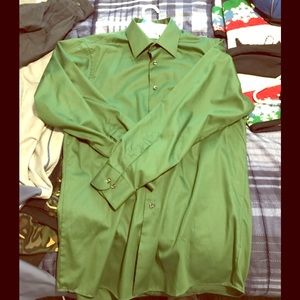 Van Heusen Botton Up